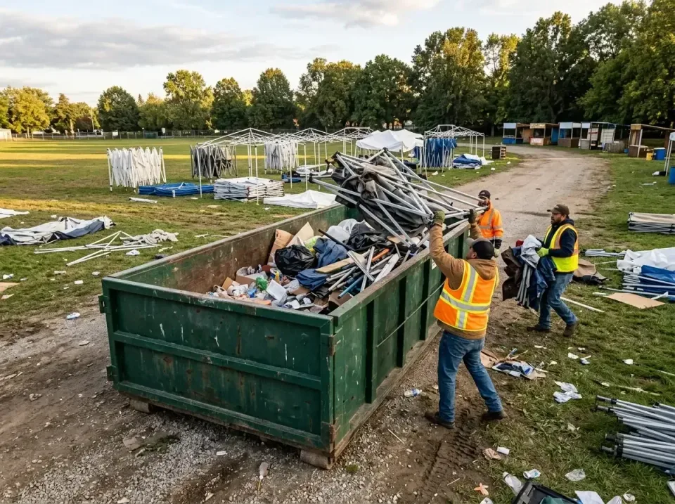 temporary-event-waste-containe-016 — frequently asked questions, Roll-Off Dumpster Rental Services in Flint, MI